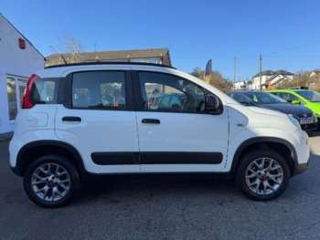 Used Fiat Panda 2021 for sale - 75056826: Photo