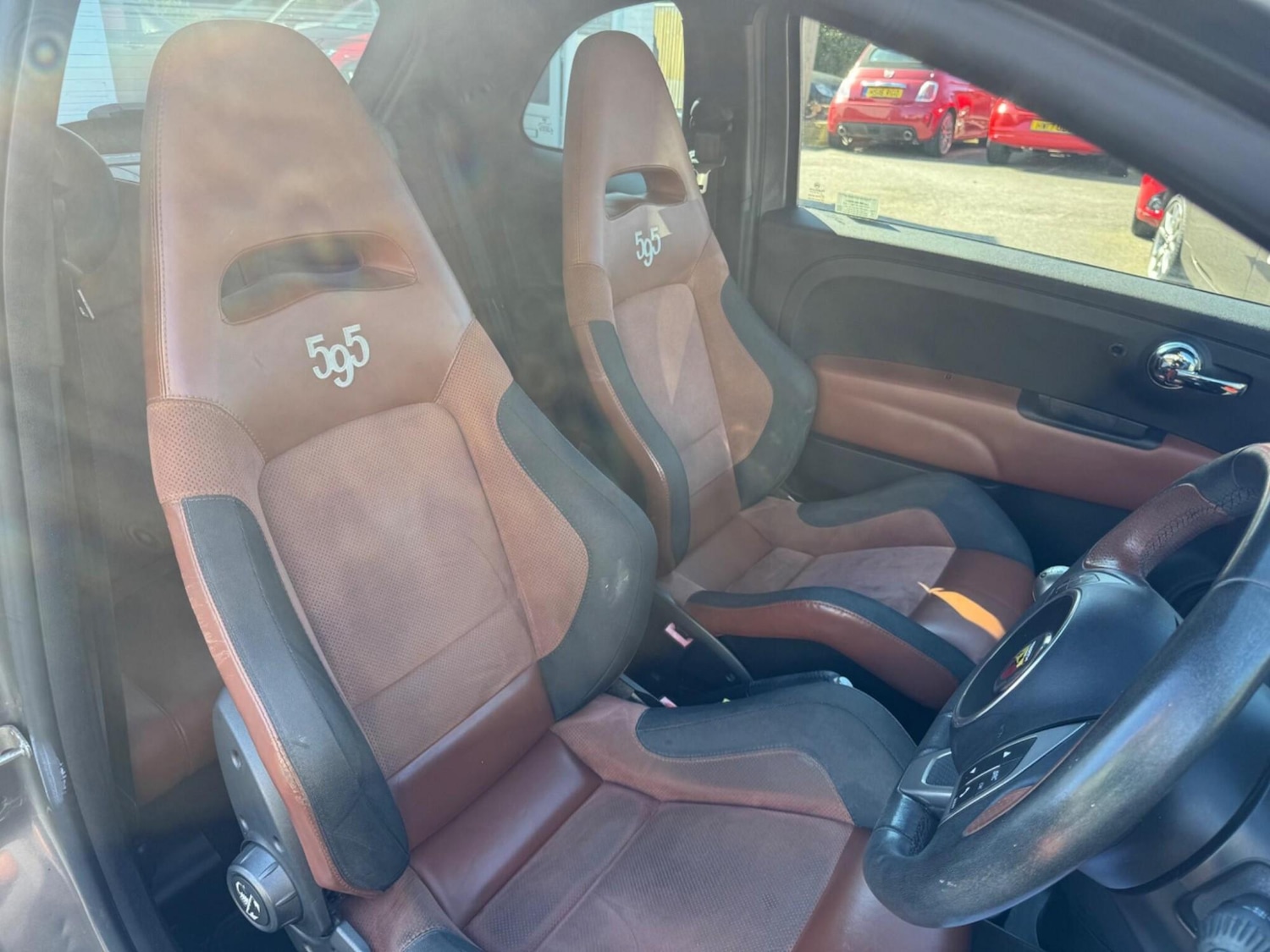 Used Abarth 595 2015 for sale - 77935442: Photo 13