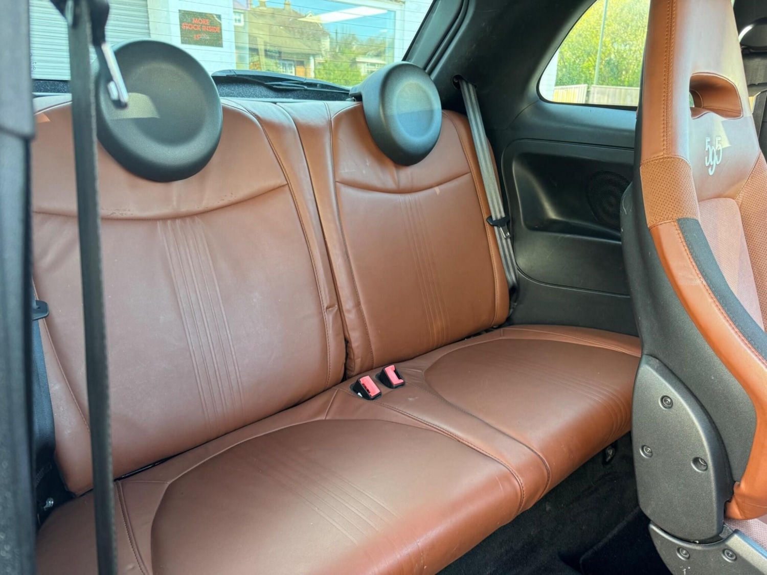 Used Abarth 595 2015 for sale - 77935442: Photo 14