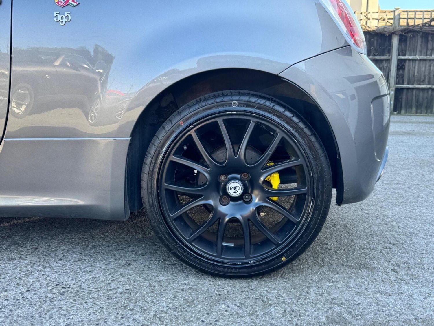 Used Abarth 595 2015 for sale - 77935442: Photo 18