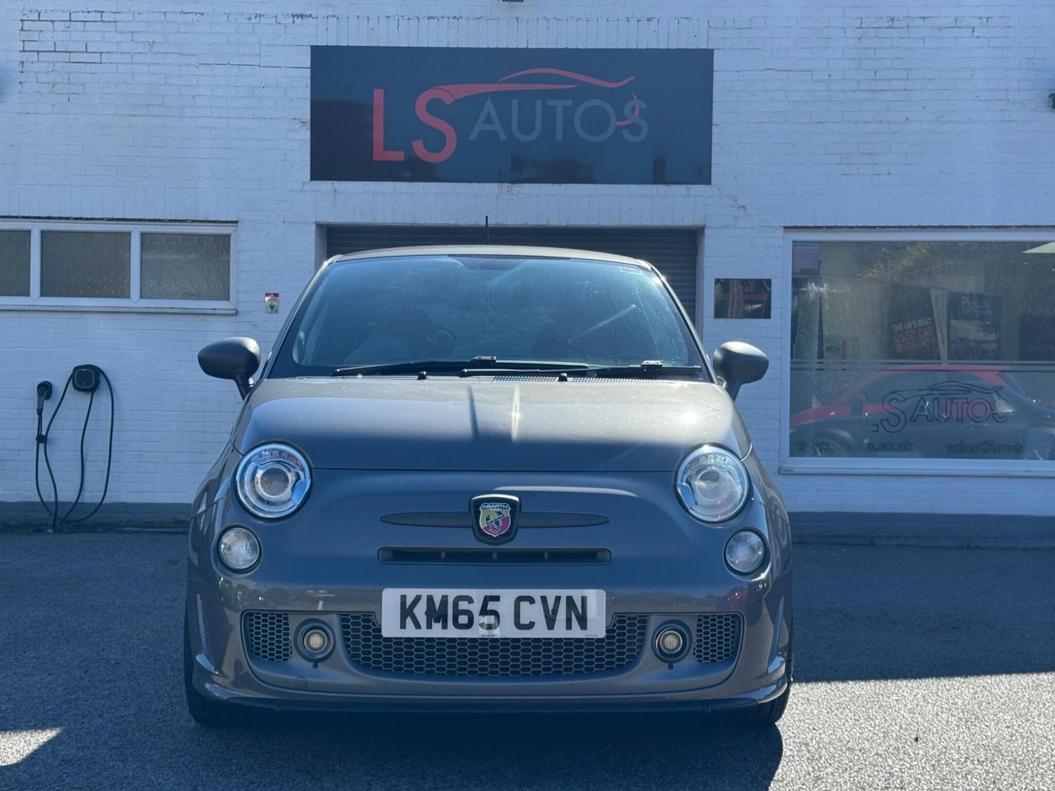 Used Abarth 595 2015 for sale - 77935442: Photo 2