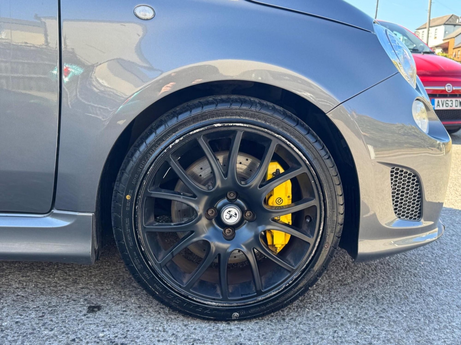 Used Abarth 595 2015 for sale - 77935442: Photo 20