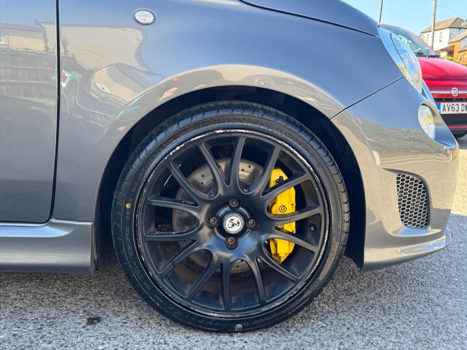 Used Abarth 595 2015 for sale - 77935442: Photo 21