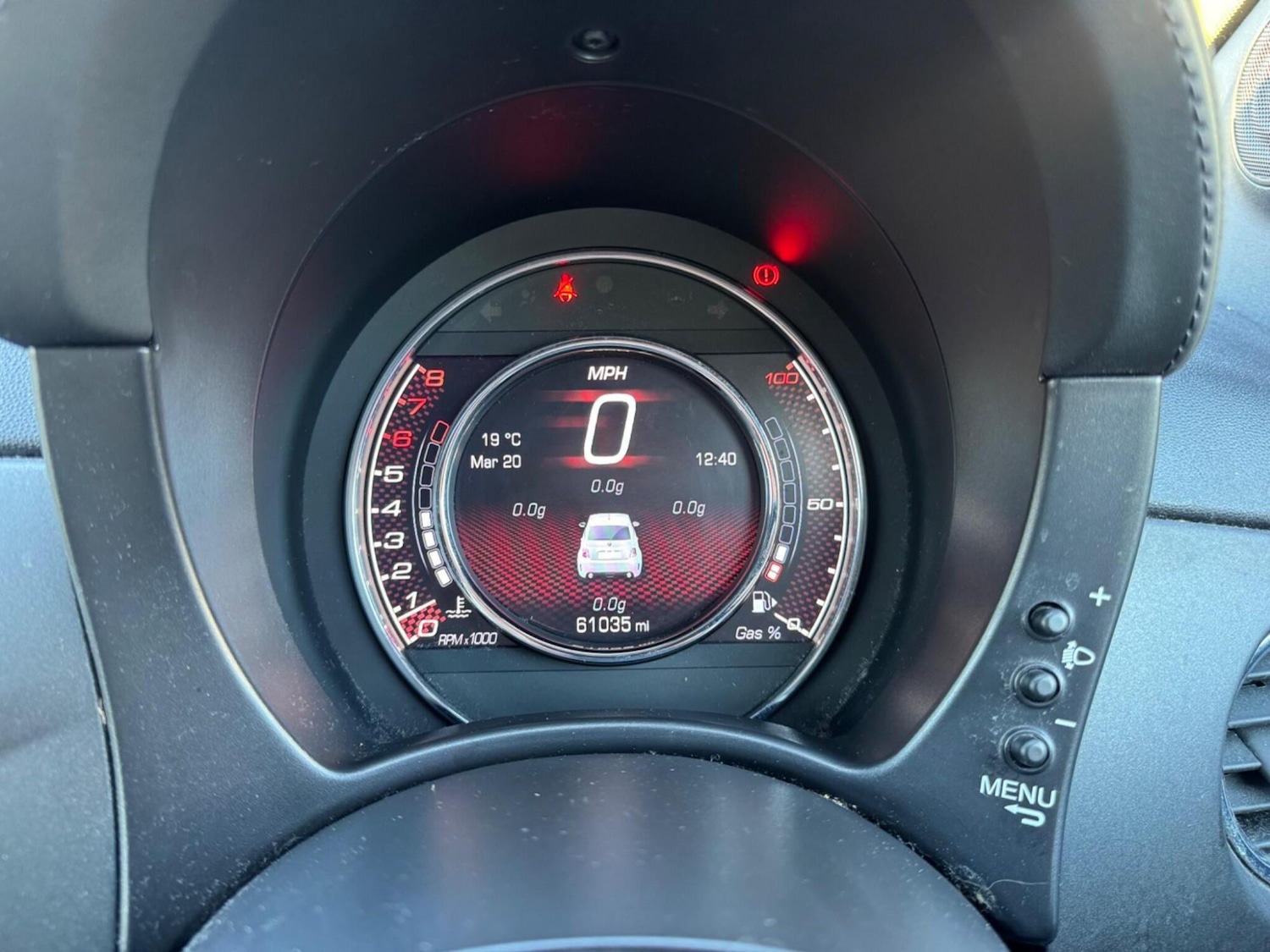 Used Abarth 595 2015 for sale - 77935442: Photo 22