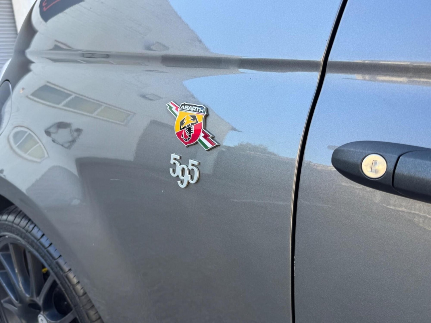 Used Abarth 595 2015 for sale - 77935442: Photo 23