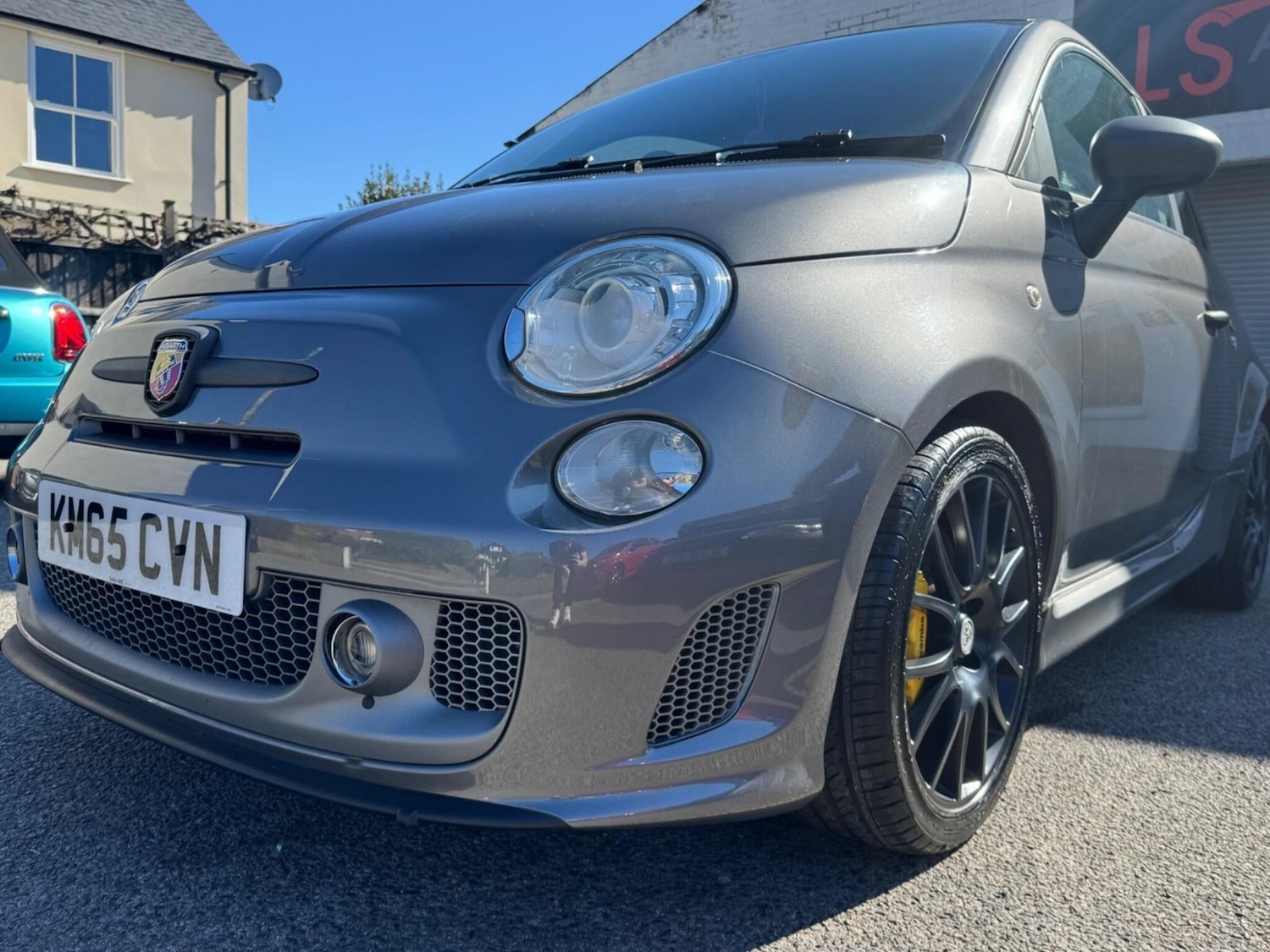 Used Abarth 595 2015 for sale - 77935442: Photo 27