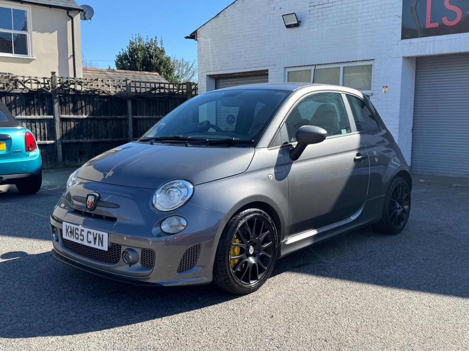 Used Abarth 595 2015 for sale - 77935442: Photo 3