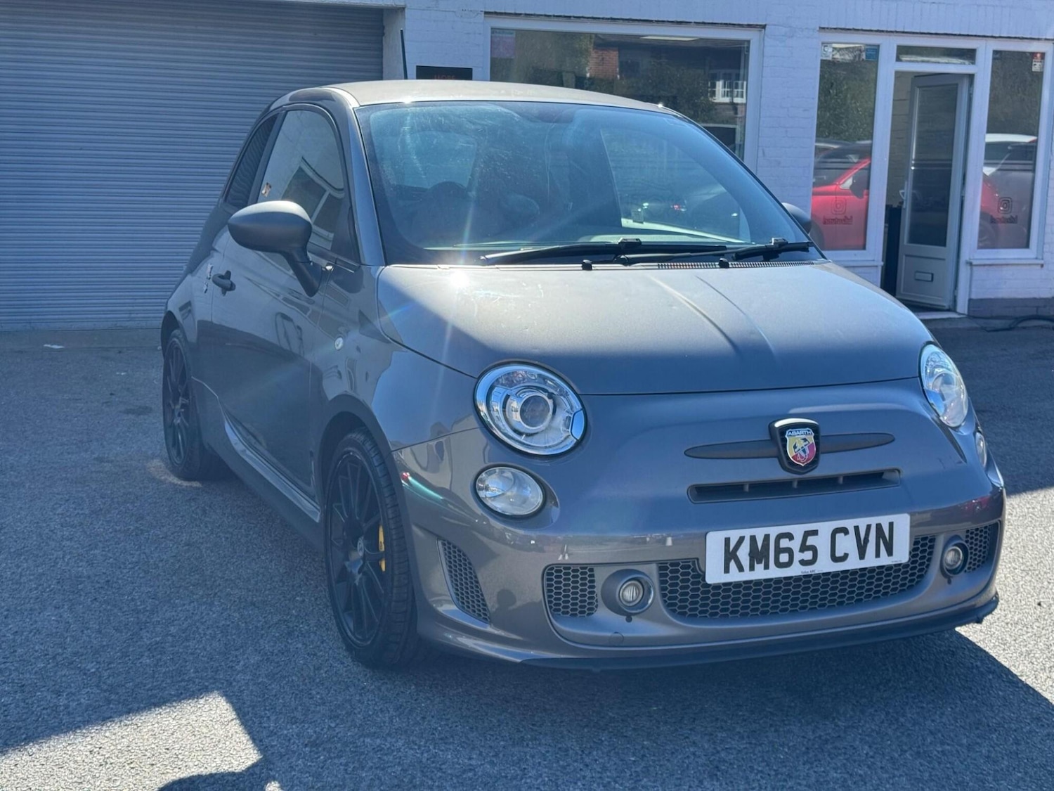 Used Abarth 595 2015 for sale - 77935442: Photo 5