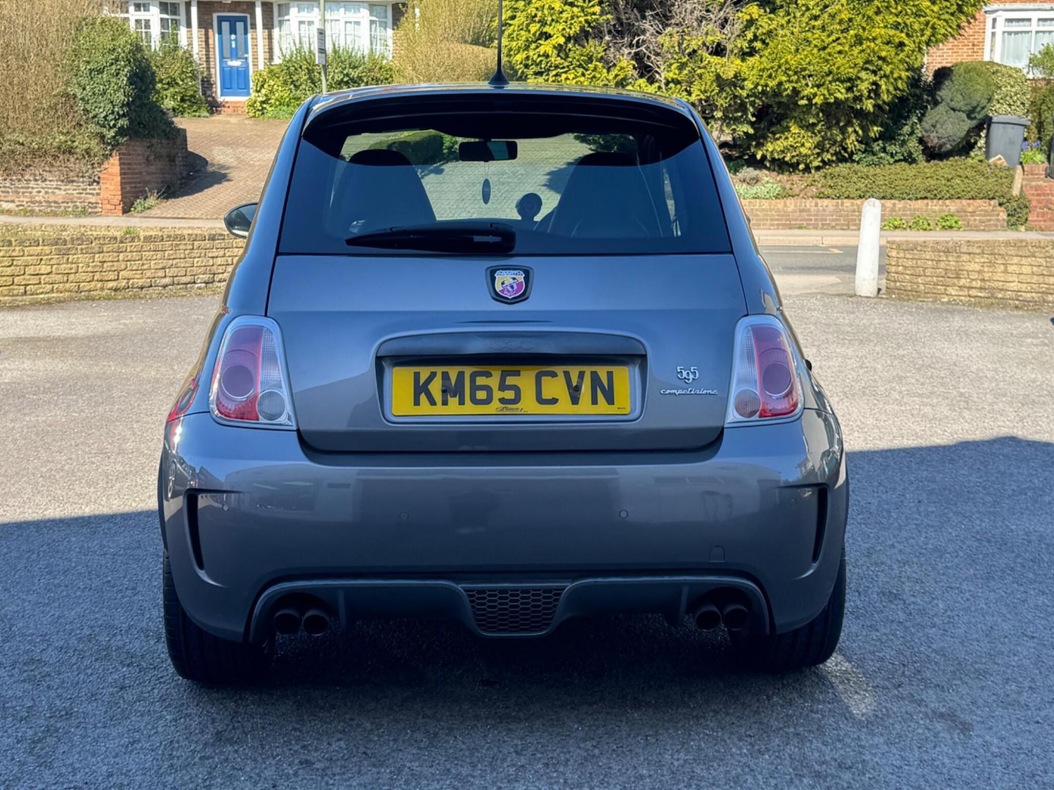 Used Abarth 595 2015 for sale - 77935442: Photo 7