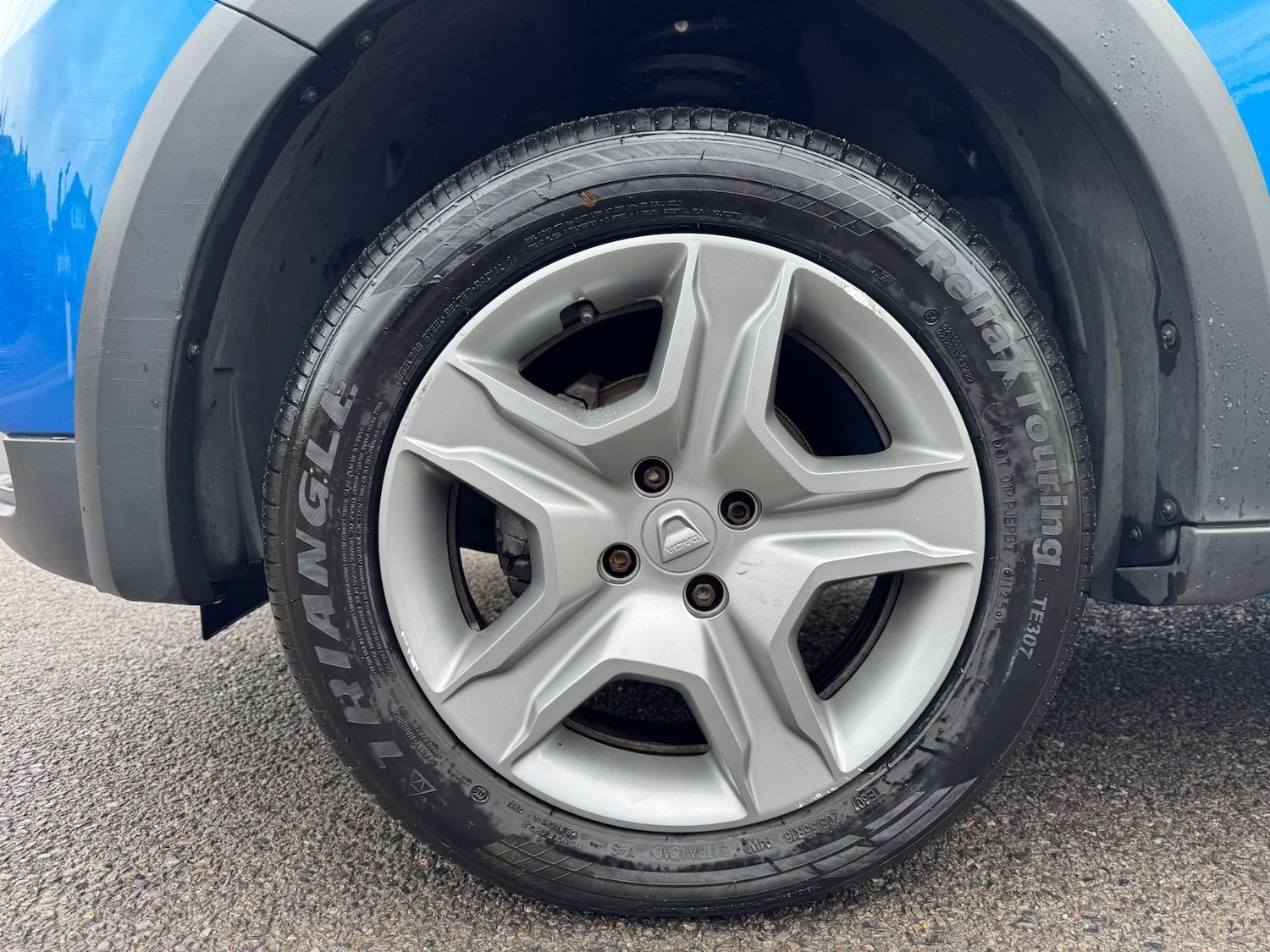 Used Dacia Sandero Stepway 2017 for sale - 77152406: Photo 11