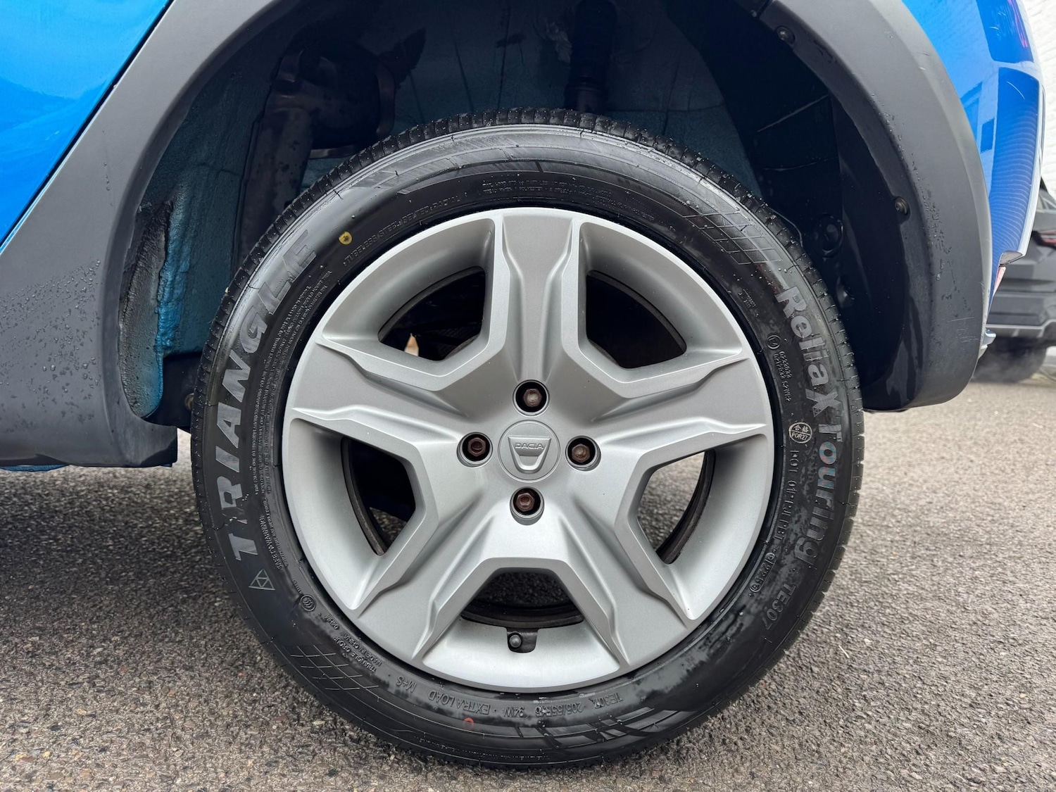 Used Dacia Sandero Stepway 2017 for sale - 77152406: Photo 12