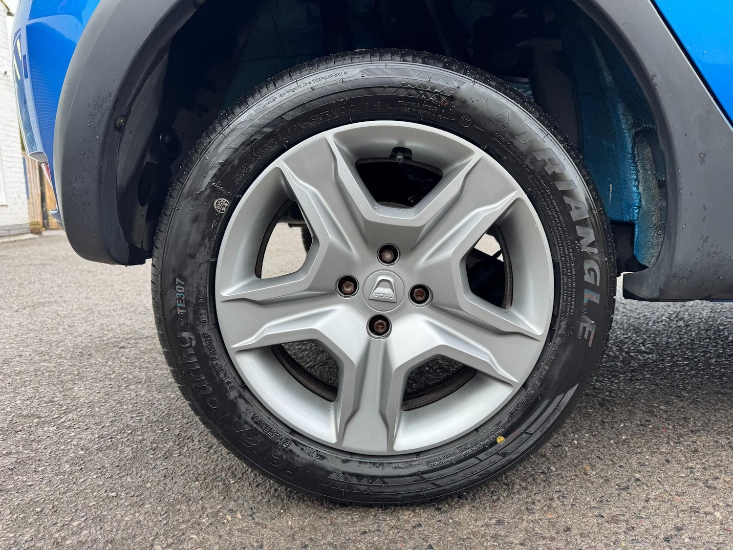 Used Dacia Sandero Stepway 2017 for sale - 77152406: Photo 13