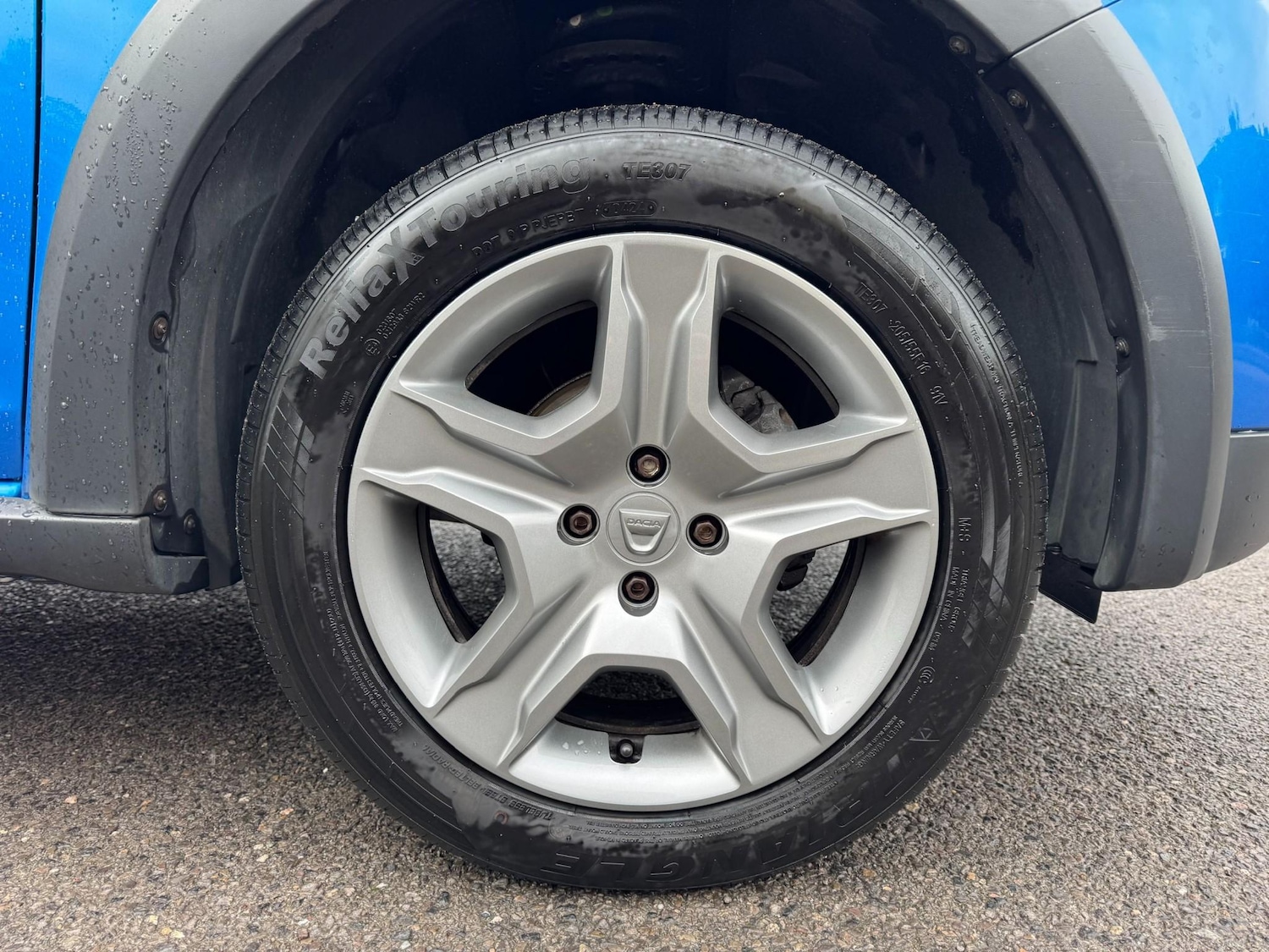 Used Dacia Sandero Stepway 2017 for sale - 77152406: Photo 14