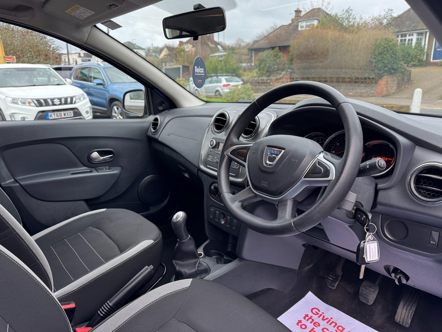 Used Dacia Sandero Stepway 2017 for sale - 77152406: Photo 15