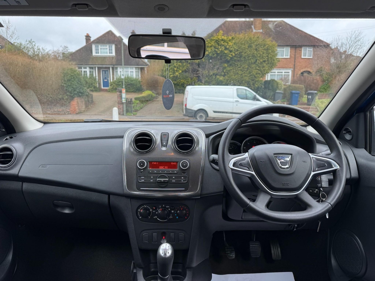 Used Dacia Sandero Stepway 2017 for sale - 77152406: Photo 16