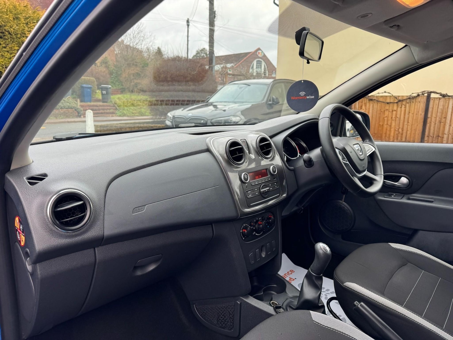 Used Dacia Sandero Stepway 2017 for sale - 77152406: Photo 17