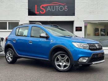 Dacia Sandero Stepway feature image