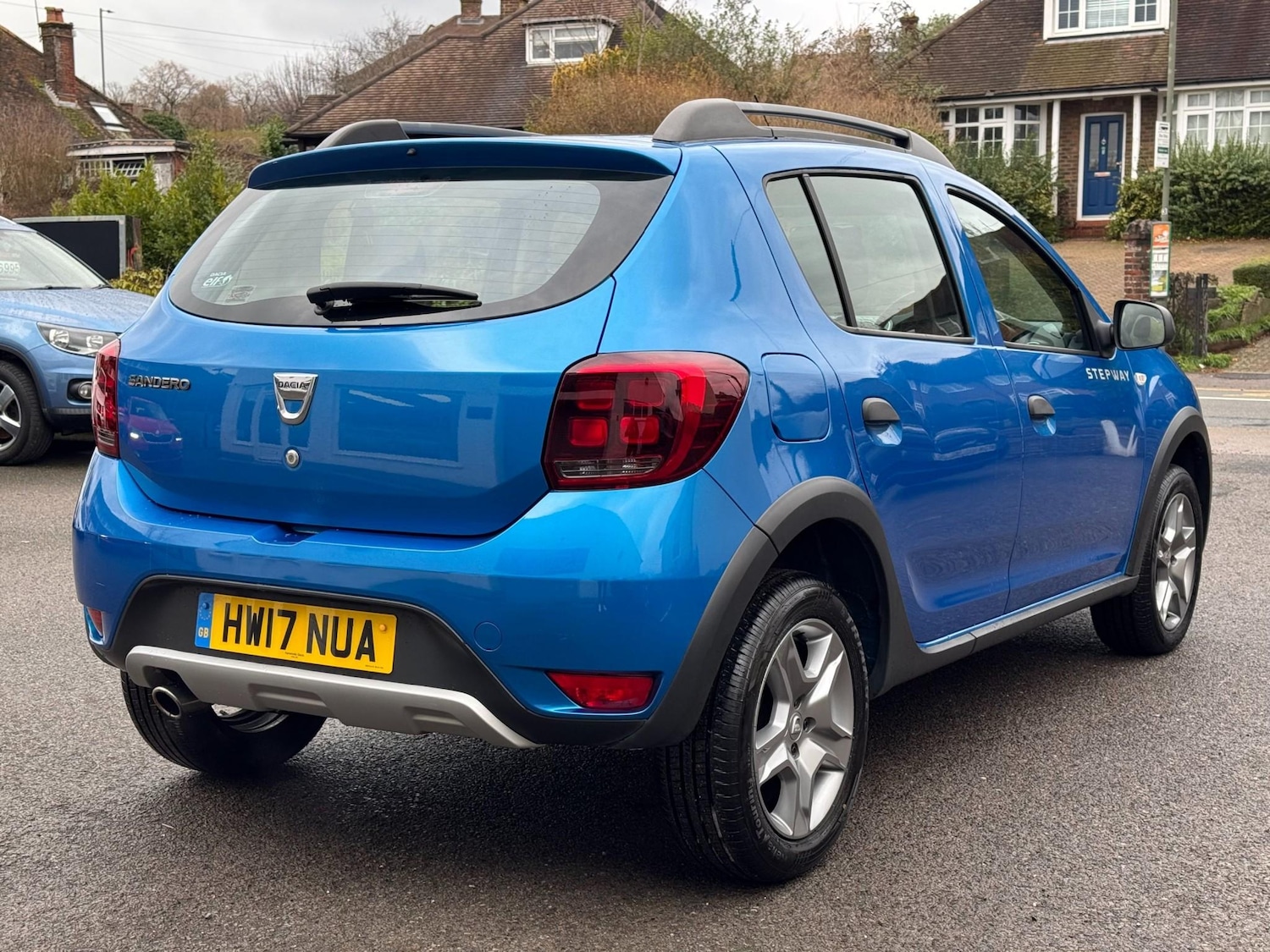 Used Dacia Sandero Stepway 2017 for sale - 77152406: Photo 4