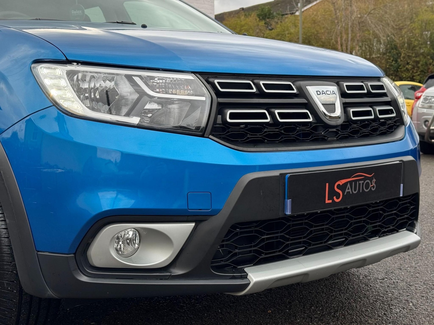 Used Dacia Sandero Stepway 2017 for sale - 77152406: Photo 43