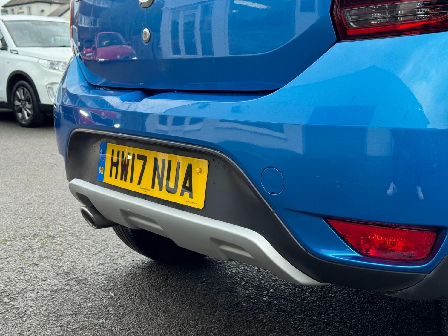 Used Dacia Sandero Stepway 2017 for sale - 77152406: Photo 44