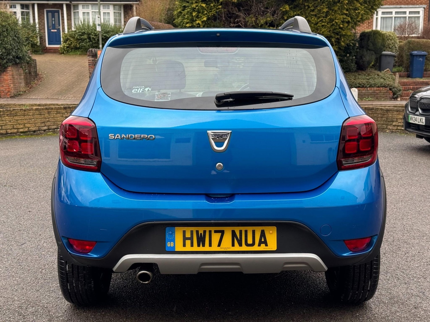 Used Dacia Sandero Stepway 2017 for sale - 77152406: Photo 5