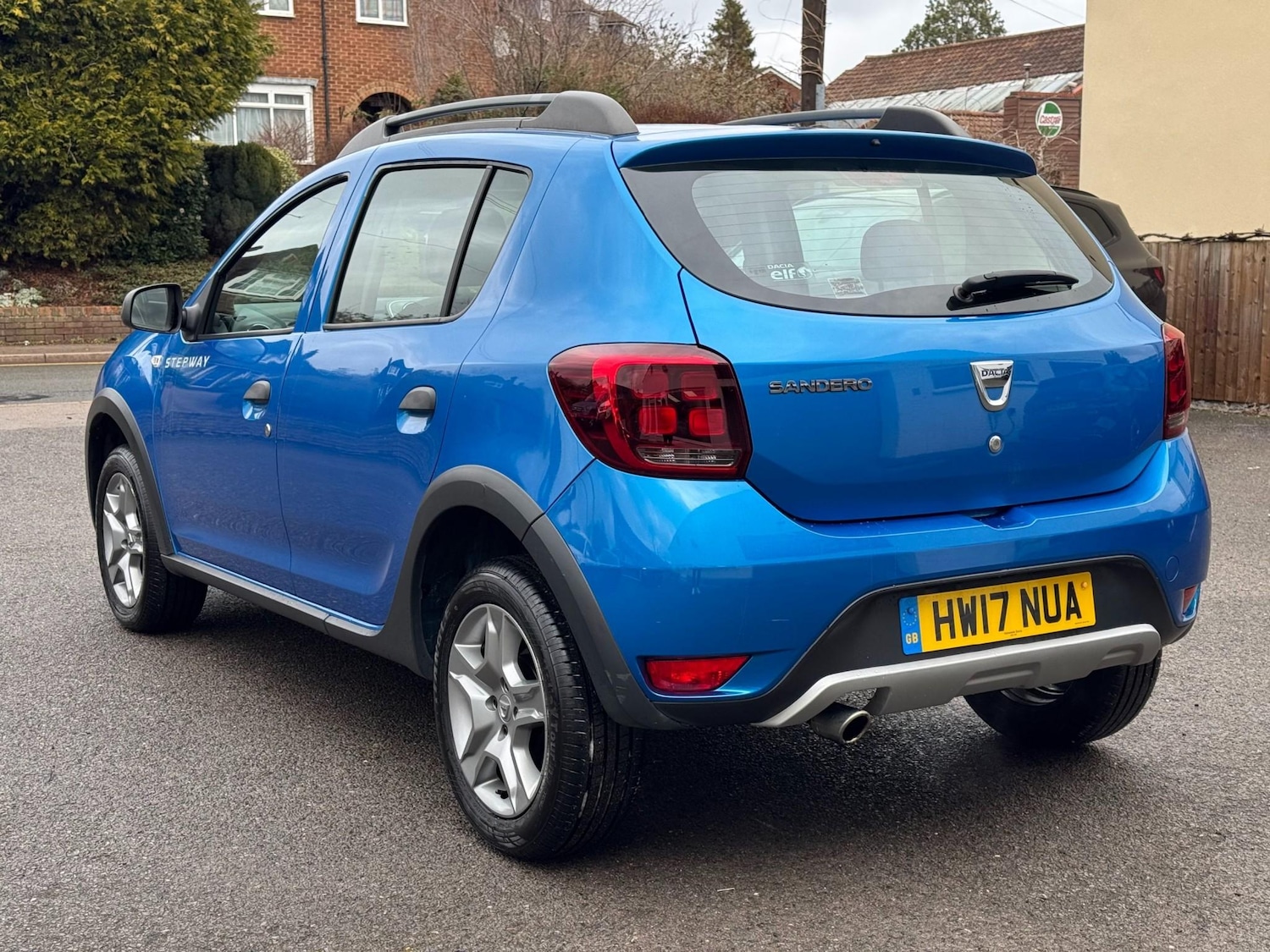 Used Dacia Sandero Stepway 2017 for sale - 77152406: Photo 6