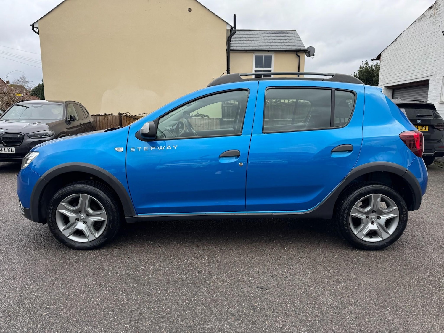 Used Dacia Sandero Stepway 2017 for sale - 77152406: Photo 7