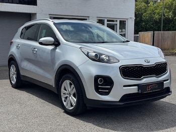 Used Kia Sportage 2017 for sale - 79275394: Photo