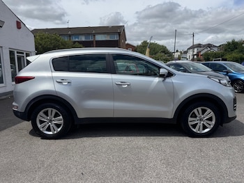 Used Kia Sportage 2017 for sale - 79275394: Photo