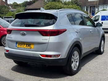 Used Kia Sportage 2017 for sale - 79275394: Photo