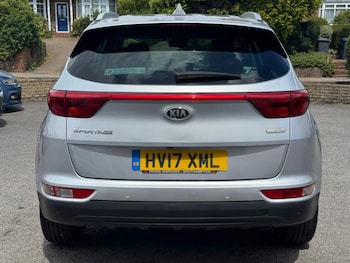 Used Kia Sportage 2017 for sale - 79275394: Photo