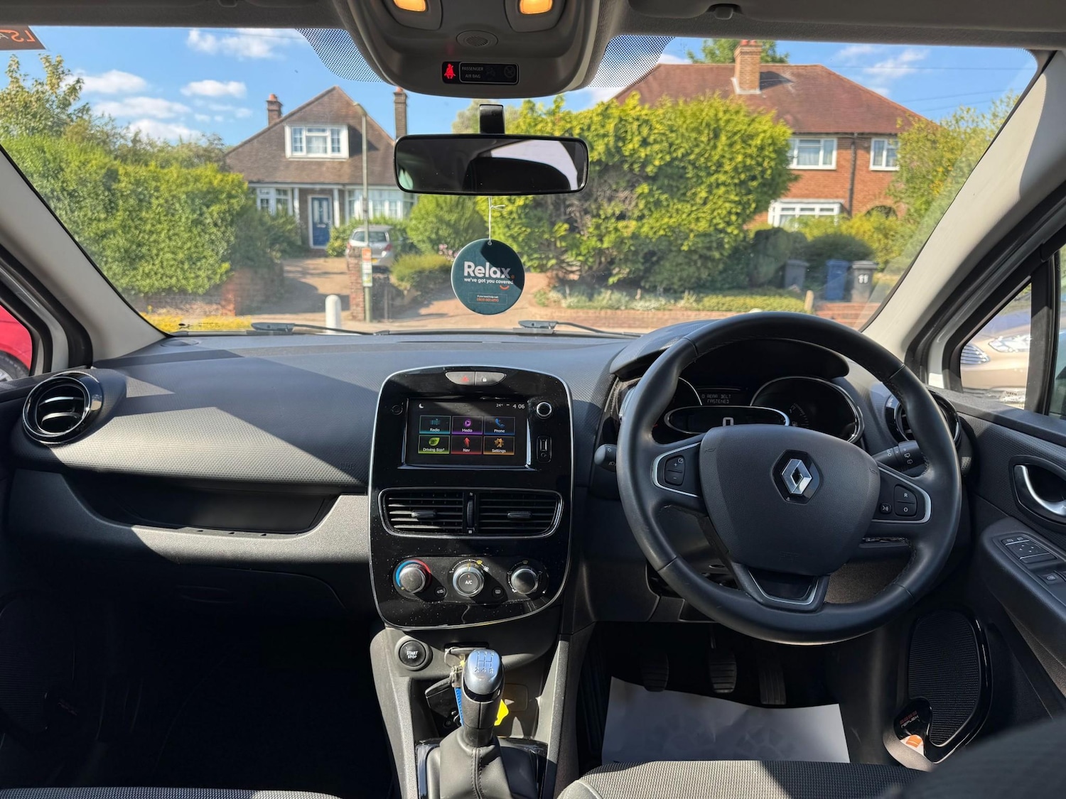 Vehicle 16