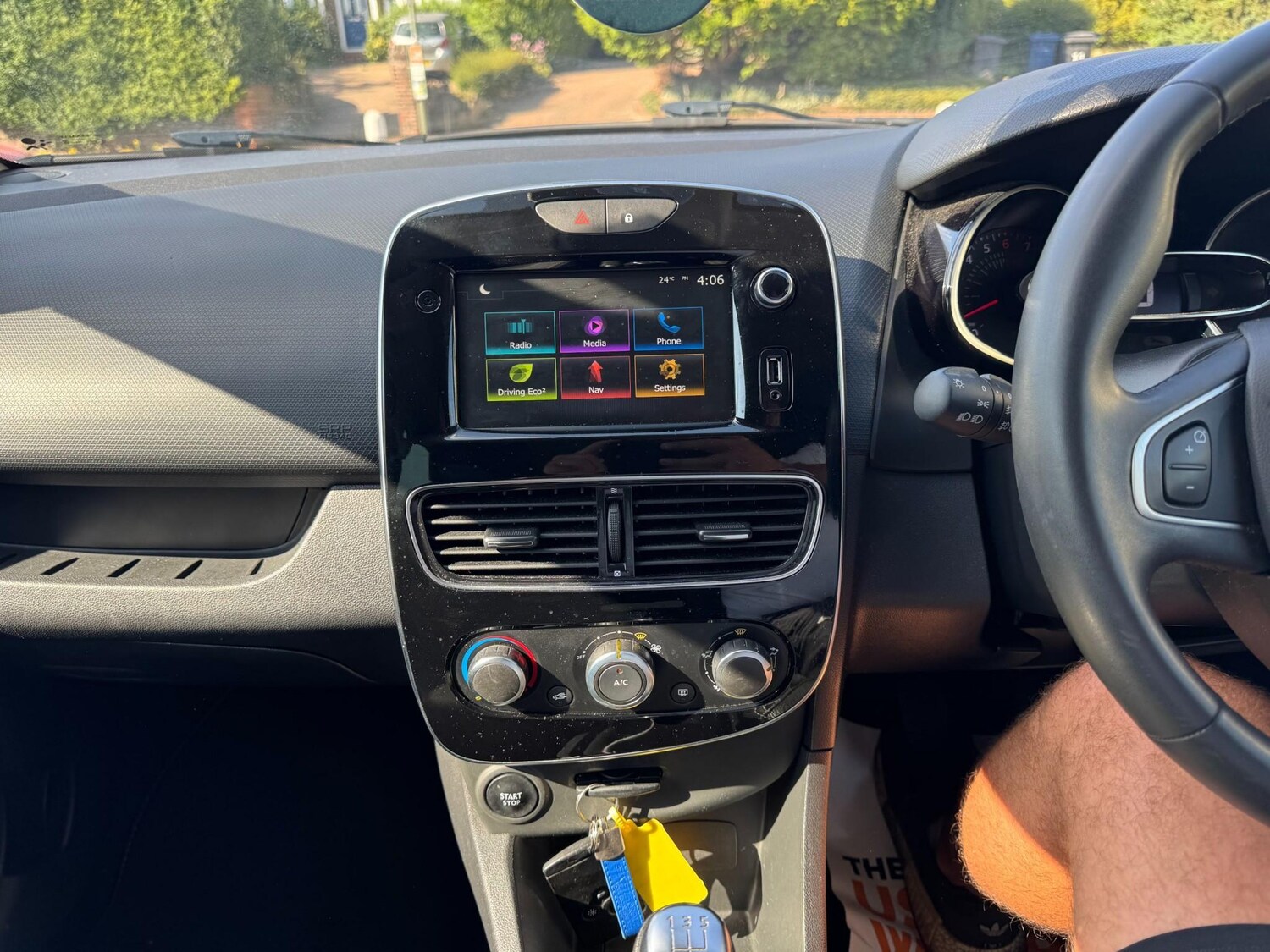 Vehicle 22
