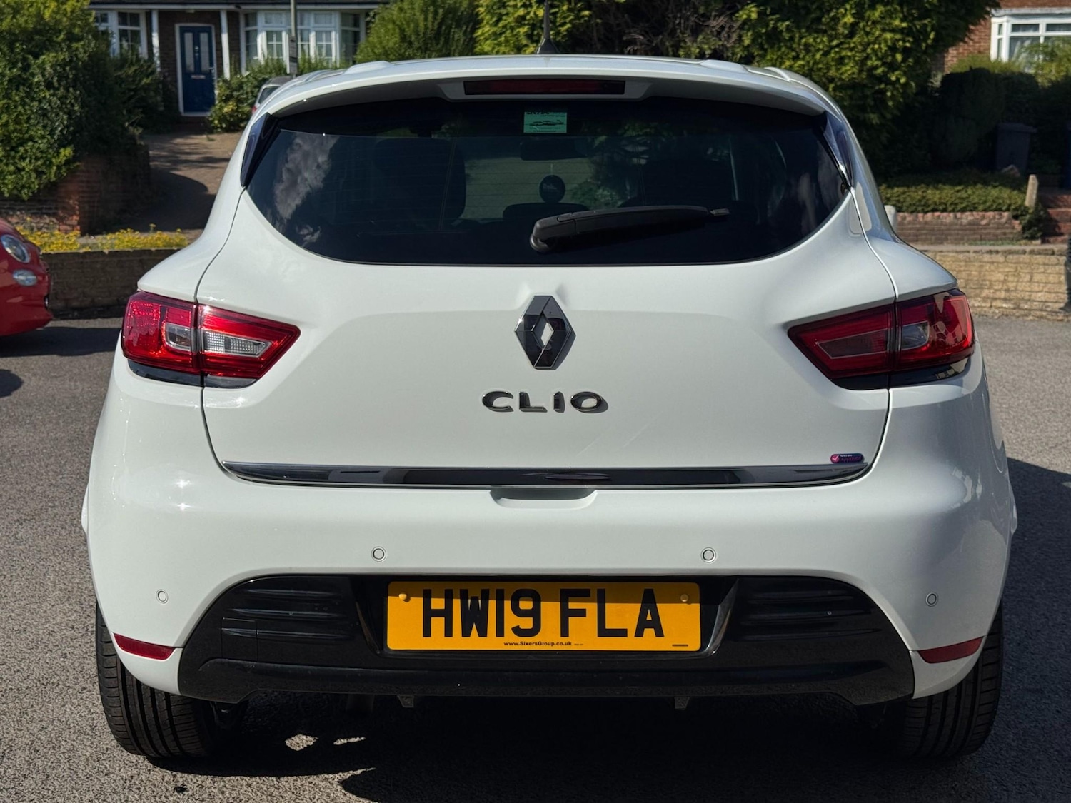 Vehicle 5