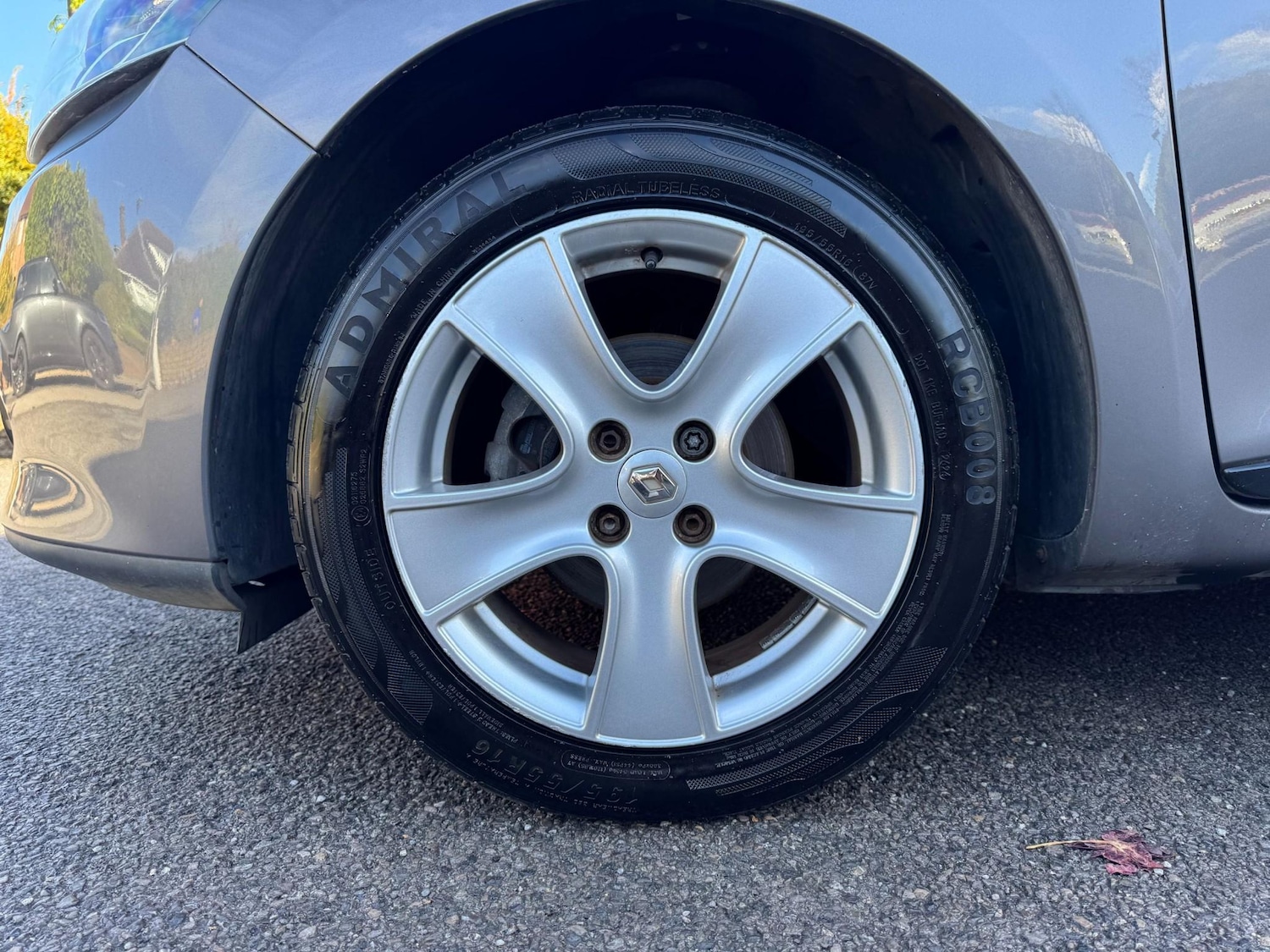 Used Renault Clio 2014 for sale - 76372166: Photo 11