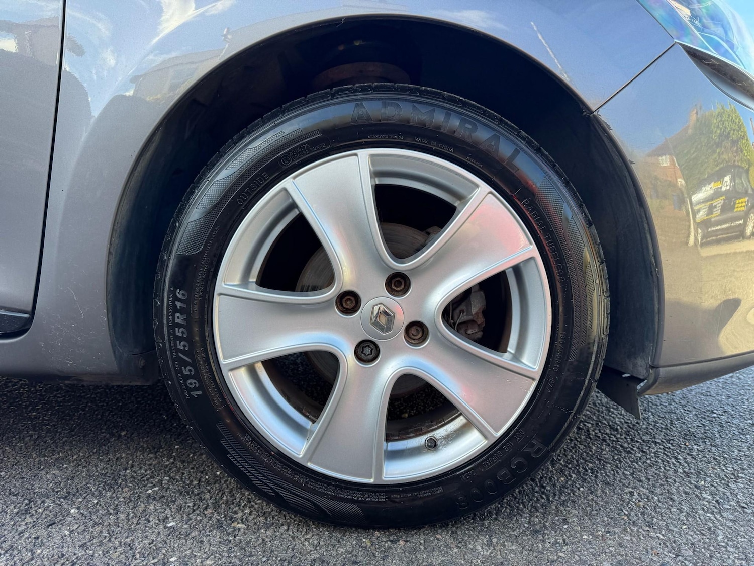 Used Renault Clio 2014 for sale - 76372166: Photo 14