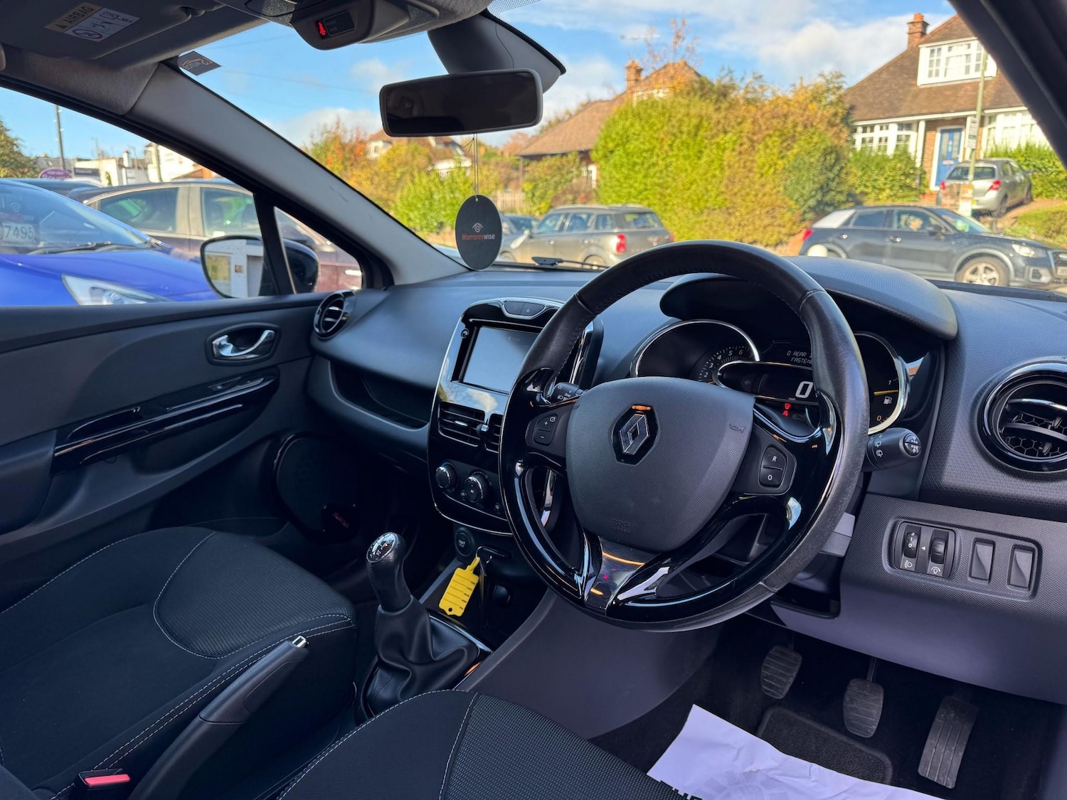 Used Renault Clio 2014 for sale - 76372166: Photo 15