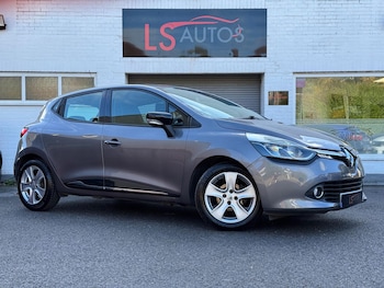 2014 (64) - 1.2 16V Dynamique MediaNav 5dr