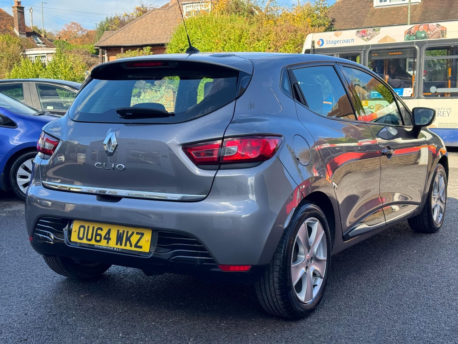 Used Renault Clio 2014 for sale - 76372166: Photo 4