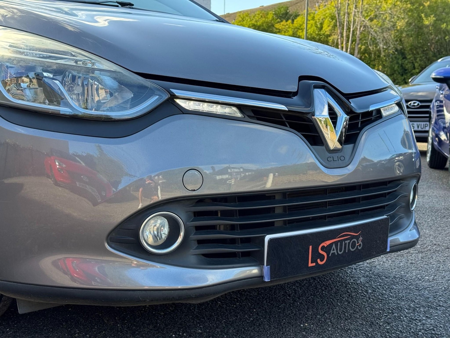 Used Renault Clio 2014 for sale - 76372166: Photo 49