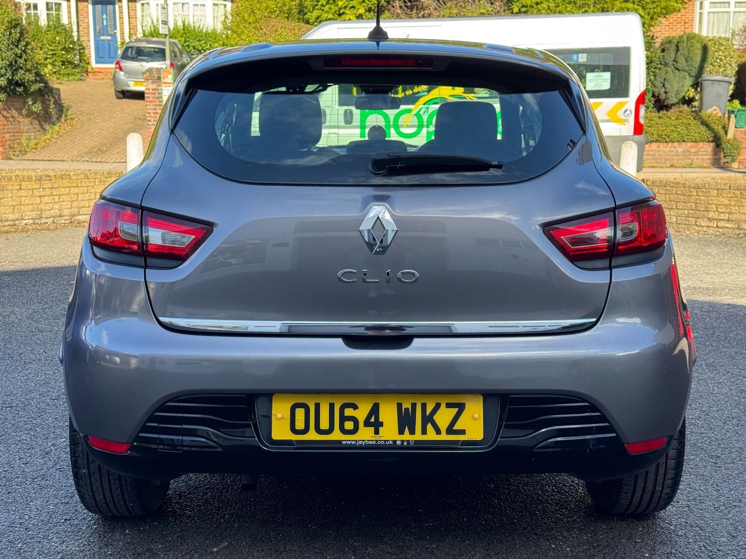 Used Renault Clio 2014 for sale - 76372166: Photo 5