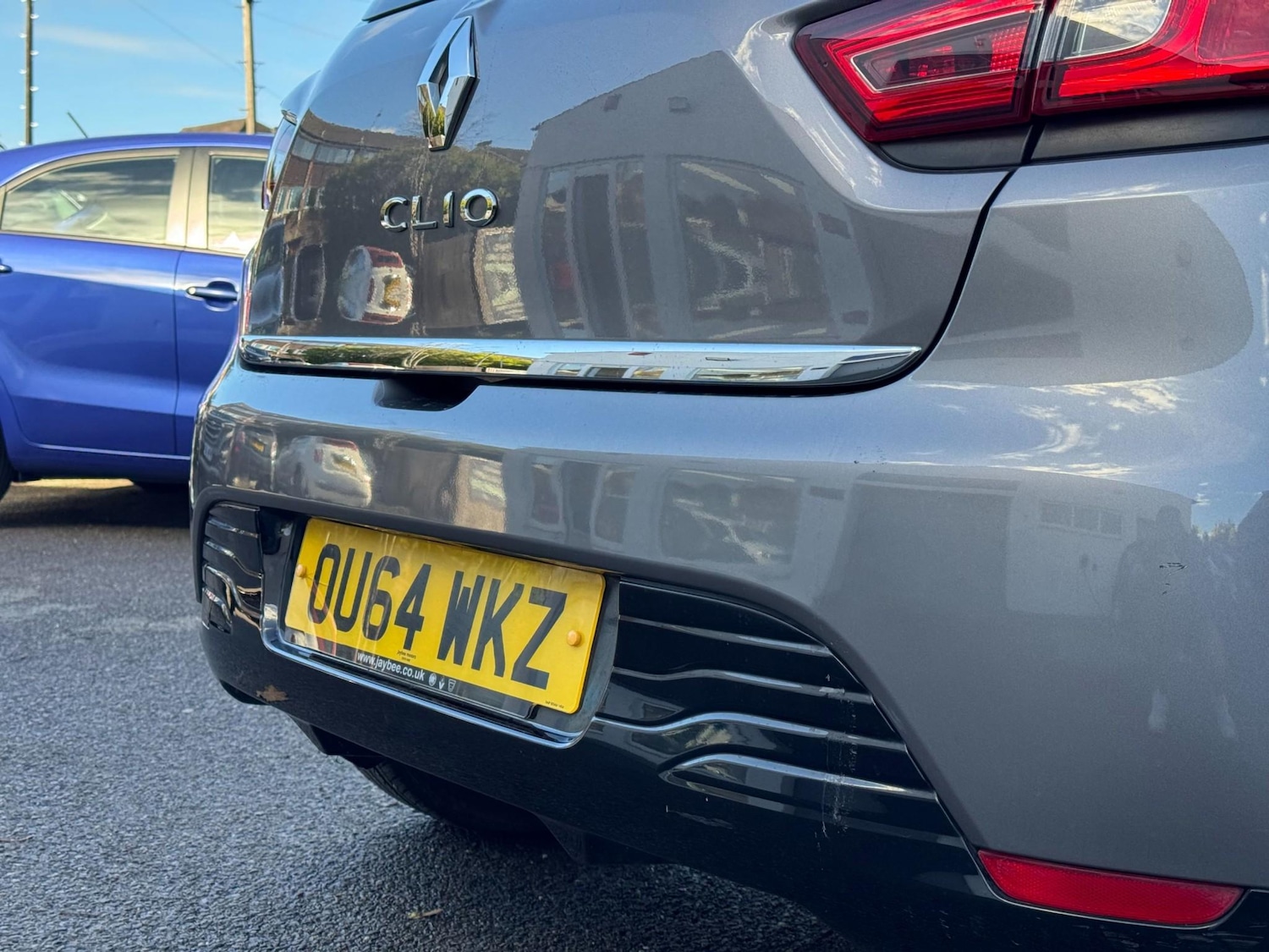 Used Renault Clio 2014 for sale - 76372166: Photo 50