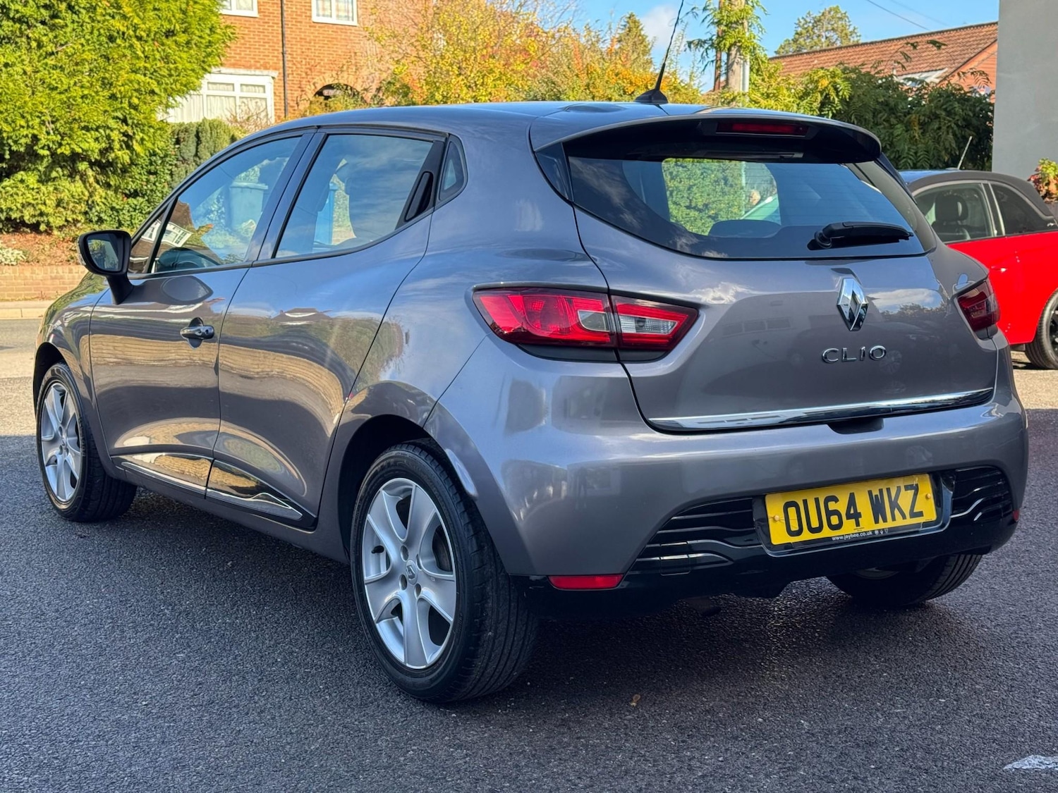 Used Renault Clio 2014 for sale - 76372166: Photo 6