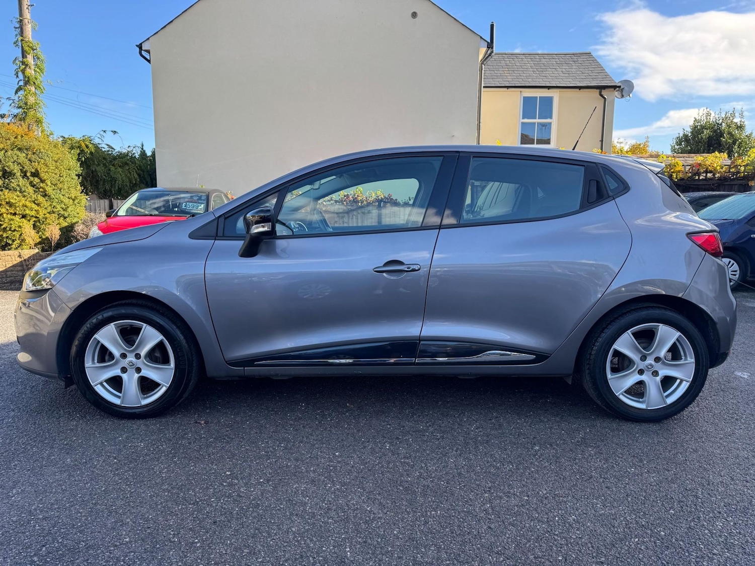 Used Renault Clio 2014 for sale - 76372166: Photo 7