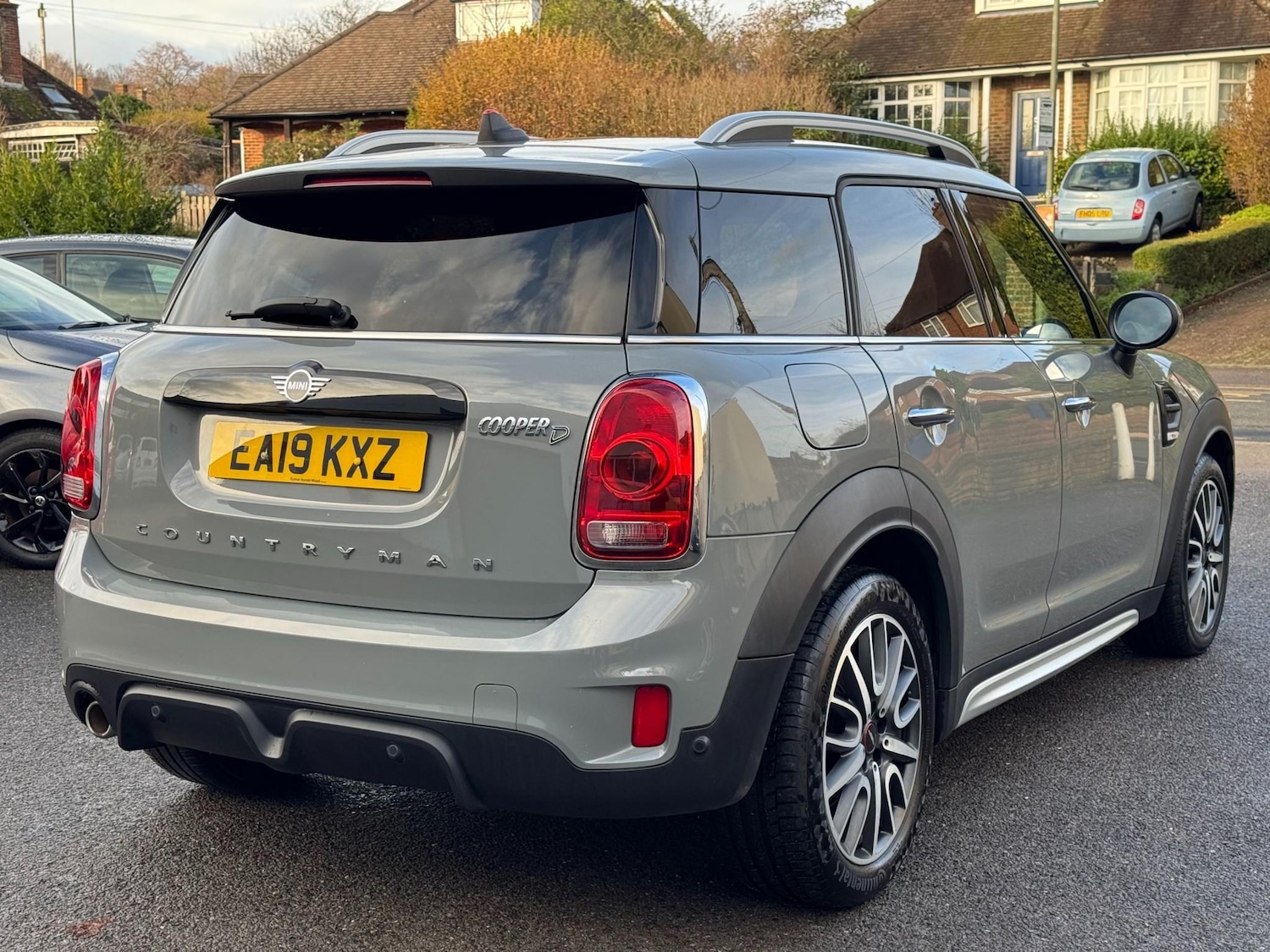 Used MINI Countryman 2019 for sale - 77020184: Photo 4
