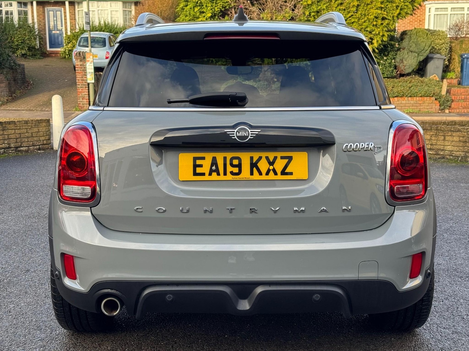 Used MINI Countryman 2019 for sale - 77020184: Photo 5