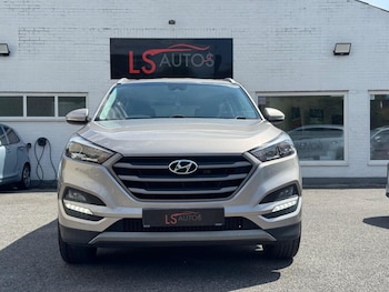 Used Hyundai TUCSON 2018 for sale - 79177714: Photo