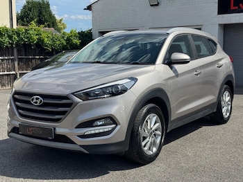 Used Hyundai TUCSON 2018 for sale - 79177714: Photo