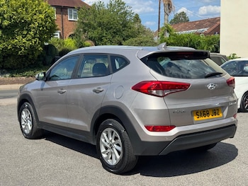 Used Hyundai TUCSON 2018 for sale - 79177714: Photo