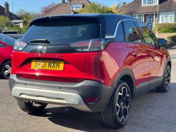 Used Vauxhall Crossland 2021 for sale - 74325733: Photo